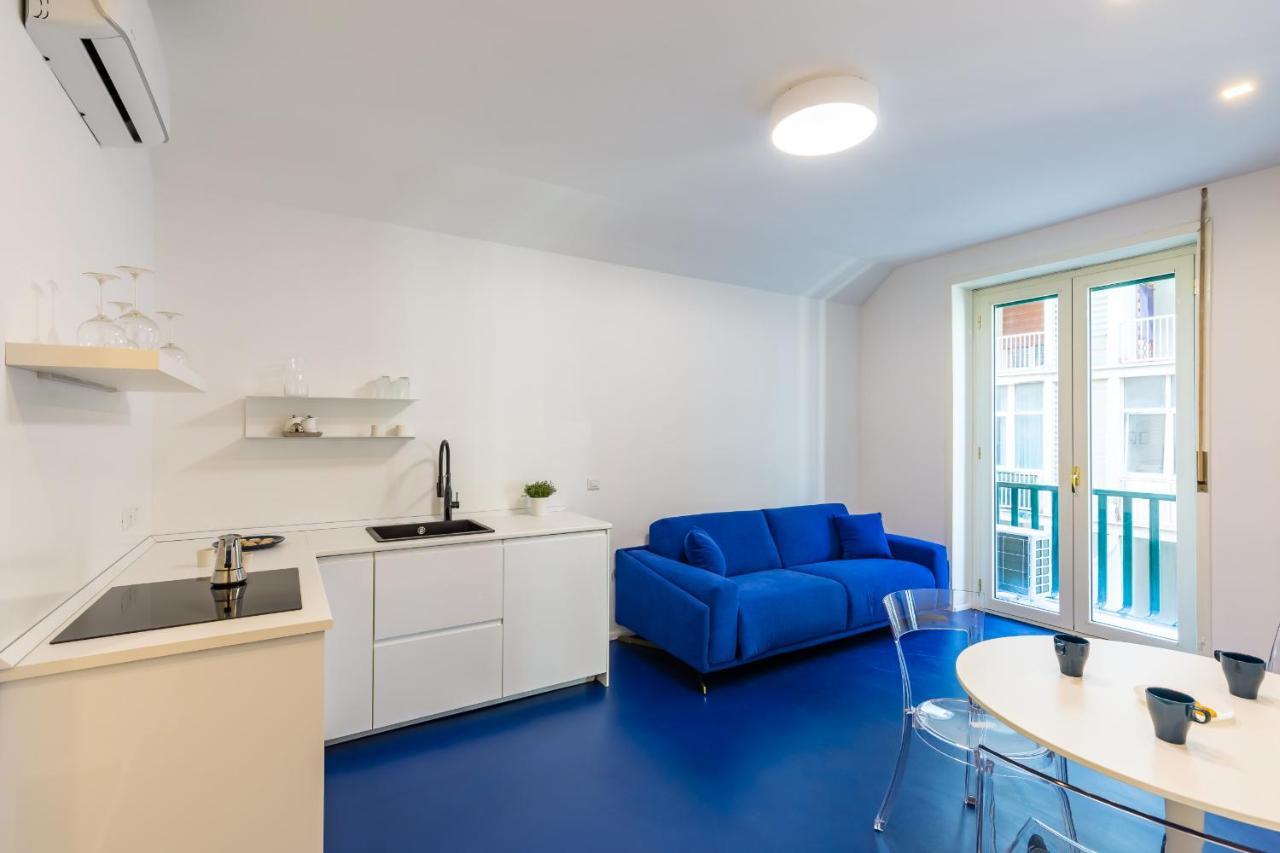 Piazza Municipio Apartments By Wonderful Italy Napoli Eksteriør bilde