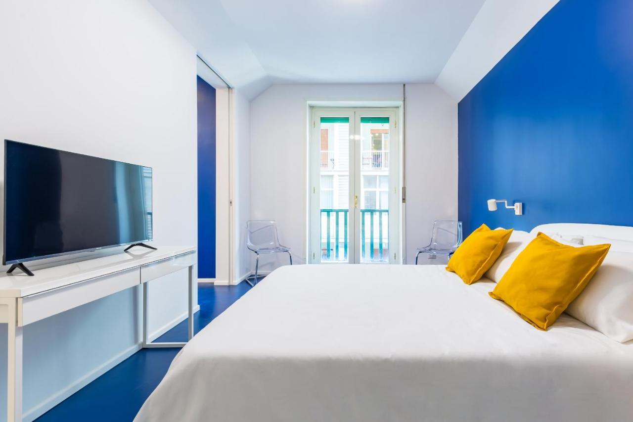 Piazza Municipio Apartments By Wonderful Italy Napoli Eksteriør bilde