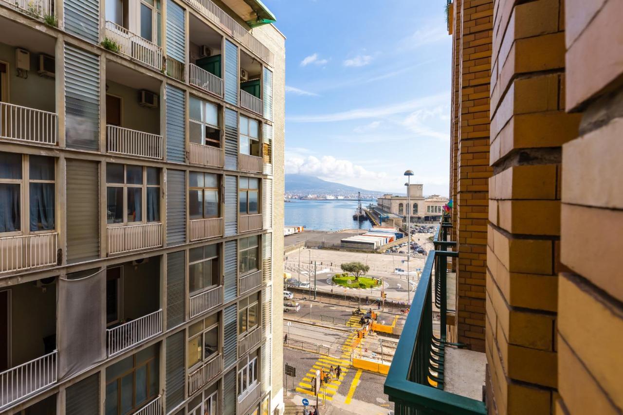 Piazza Municipio Apartments By Wonderful Italy Napoli Eksteriør bilde
