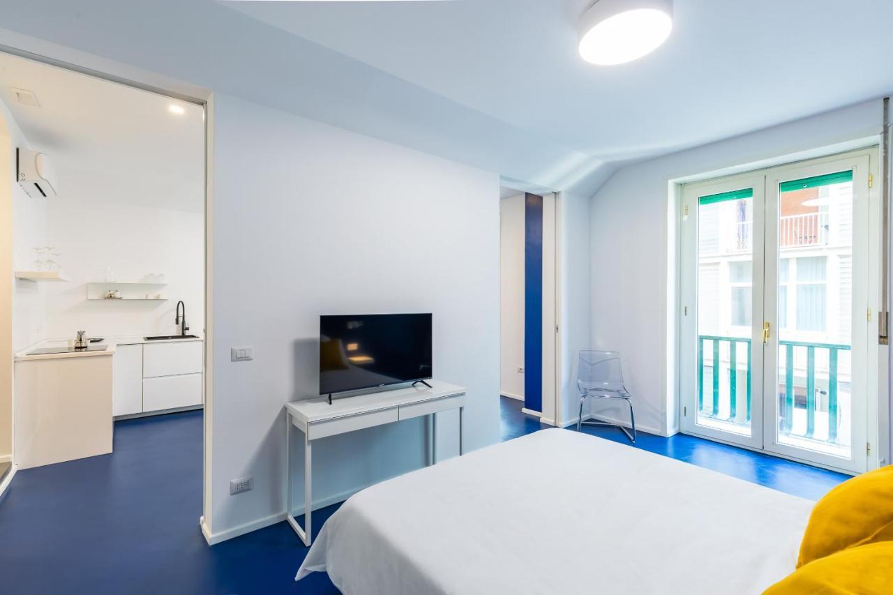 Piazza Municipio Apartments By Wonderful Italy Napoli Eksteriør bilde