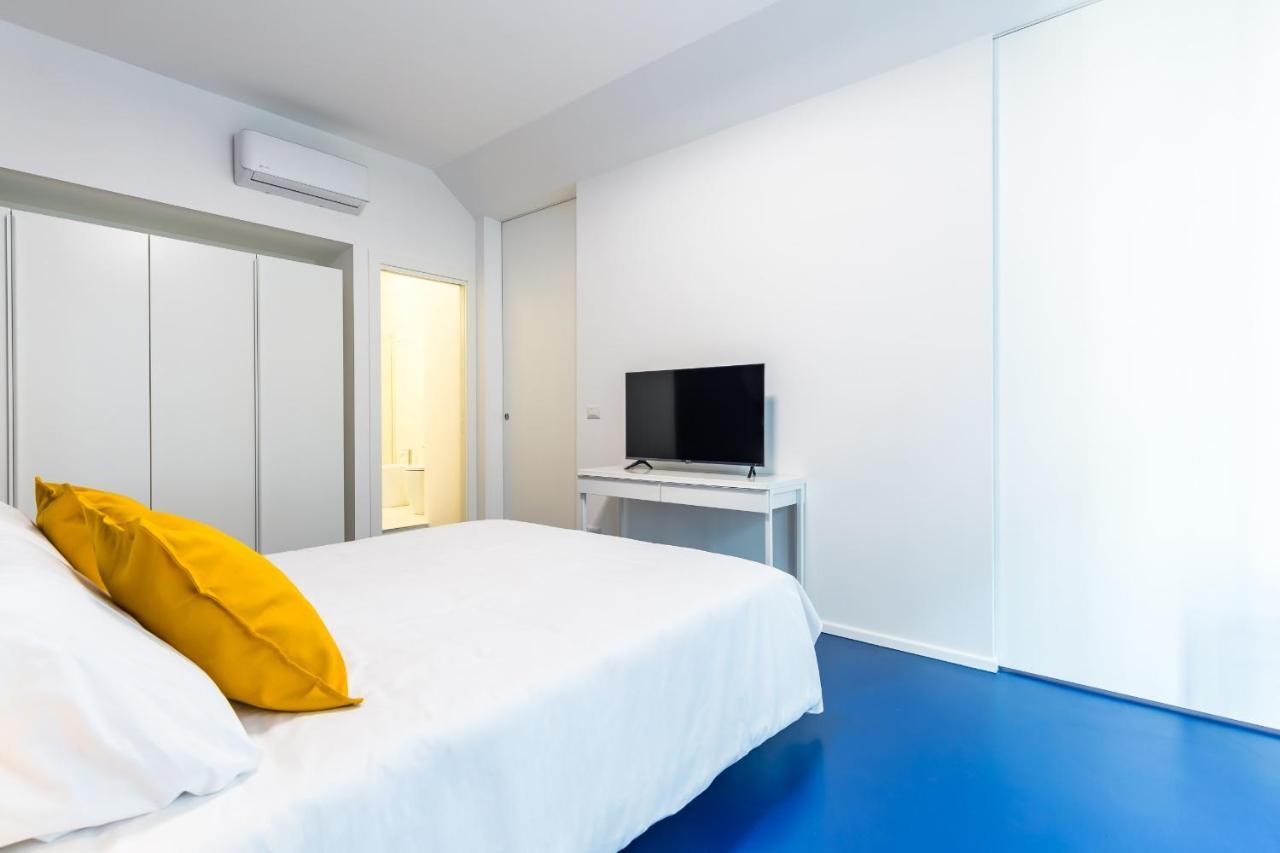 Piazza Municipio Apartments By Wonderful Italy Napoli Eksteriør bilde