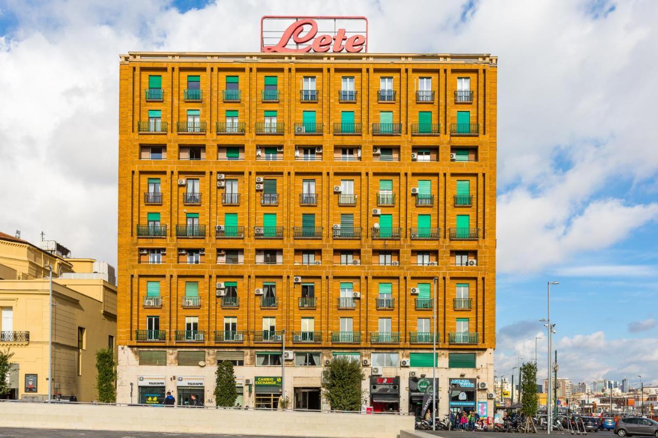 Piazza Municipio Apartments By Wonderful Italy Napoli Eksteriør bilde