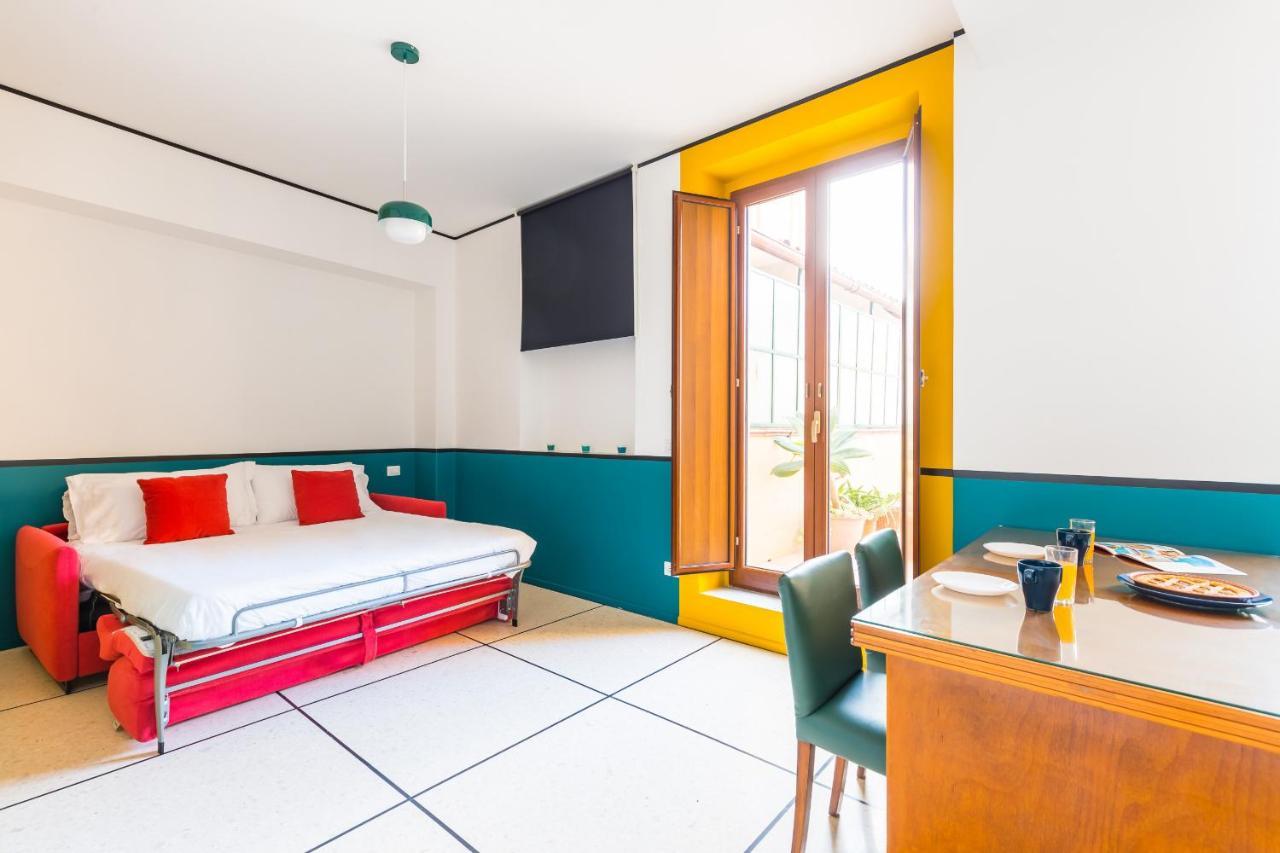 Piazza Municipio Apartments By Wonderful Italy Napoli Eksteriør bilde