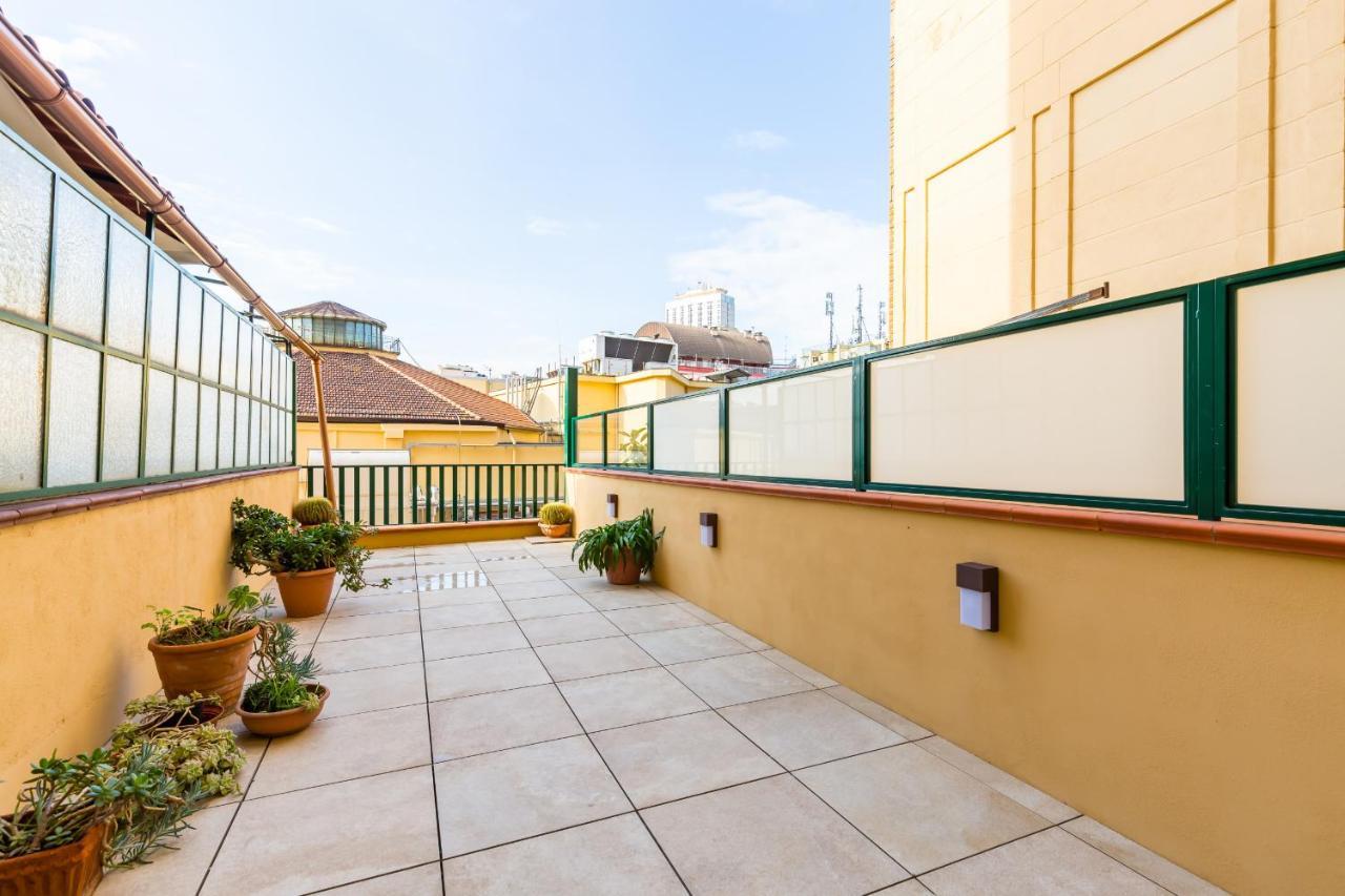 Piazza Municipio Apartments By Wonderful Italy Napoli Eksteriør bilde