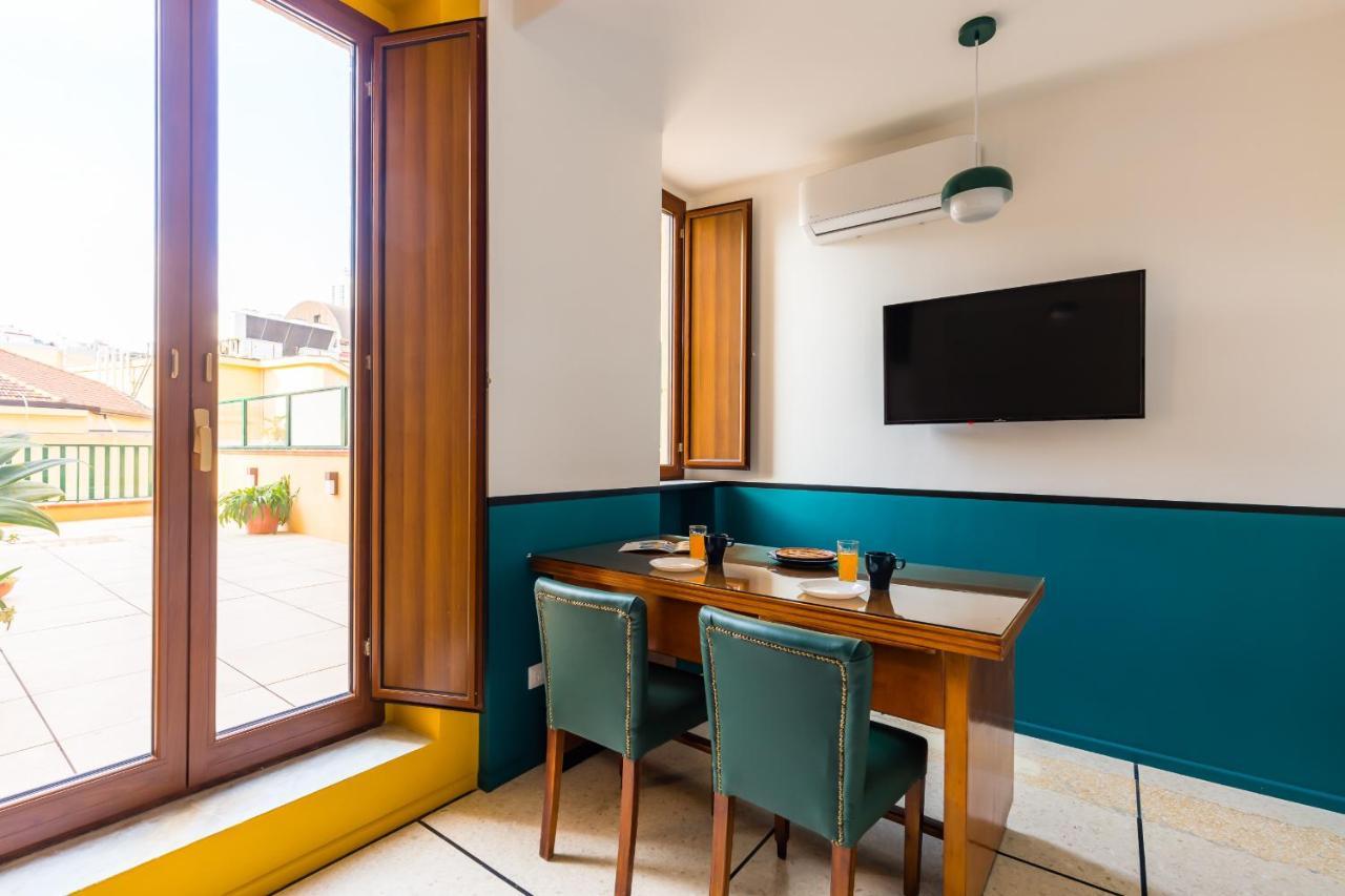Piazza Municipio Apartments By Wonderful Italy Napoli Eksteriør bilde