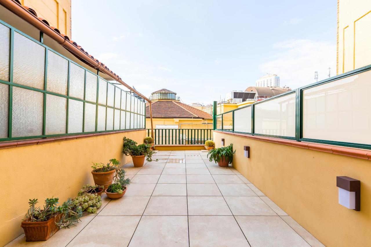 Piazza Municipio Apartments By Wonderful Italy Napoli Eksteriør bilde